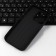 Hoco case for the iPhone 14 Pro phone, Kevland texture, black-gray
