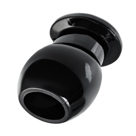 Toyfa Basic M, Full, TPE, 45x65 mm, black color black-3