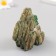 Figure for Florarium Polystone "Mountain Cliff" 9x4.8x8.5 cm