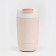Thermal circle, 500 ml, SHOOL THK YOU, retains heat 6 hours, pink