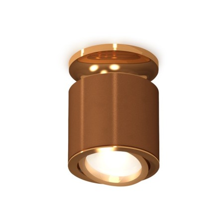 Turning lamp Ambrella Light, XS7404120, MR16 GU5.3 LED 10 W, COME OF COME SIN