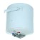 EDISSON ER 50 V water heater, accumulative, round, enamel, 50 l, 1500 watts