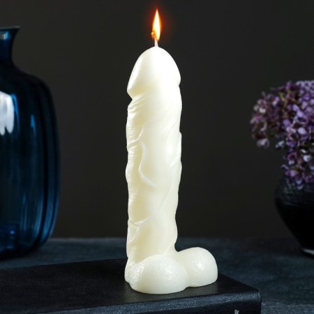 Figure candle "Favorite" Milk 16cm