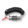 Lockland bike bike castle, spring, 3x1200 mm, code lock
