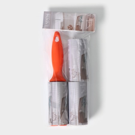 A clip for cleaning clothes LadOM, 60 sheets + 2 interchangeable blocks of 60 sheets-6