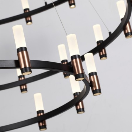Люстра LED 204W 4000K-2