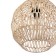 Firman ceiling lamp "Firman", 1 × 120 W, E27, 30 × 30 × 80 cm