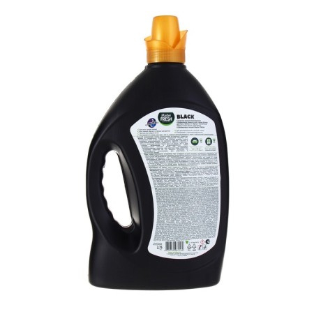 Master Fresh Gold washing gel "Black Protection Formula", Black, concentrate, 2.75 liters-1