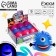 Bloody rubber hornet of light "monsters", MIX color, in showbox
