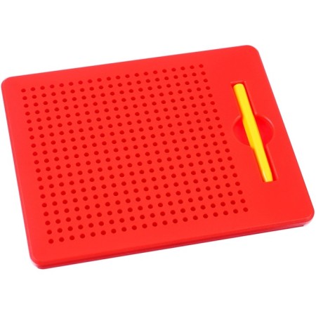 Magnetic tablet for drawing "Magnetic drawing", Smeshariki, 380 holes-6