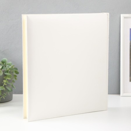 Photo album 29x32 cm. 30 sheets, "classic" white-1