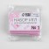 Set of sewing needles No. 1, d = 0.7 / 0.8 / 0.9 mm, 3.6 - 5.5 cm, 10 pcs