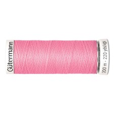 SEW-all thread for all materials, 200 m, 748277 (758 pink)