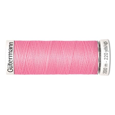 SEW-all thread for all materials, 200 m, 748277 (758 pink)