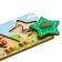 Frames-lodges for kids "smart figures"