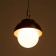 Schenon lamp G9 black and gold 16x16x24-124 cm