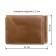 Z-907-40 purse with a clamp Z-933, brown light. Pulap - 40