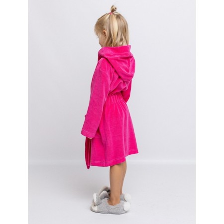 Baby dressing room, height 110 cm, color fuchsia-1