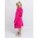 Baby dressing room, height 110 cm, color fuchsia