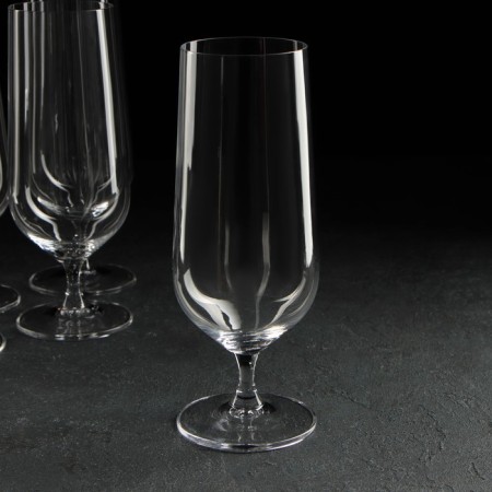 Set of beaches for beer Strix, glass, 610 ml, 6 pcs-1