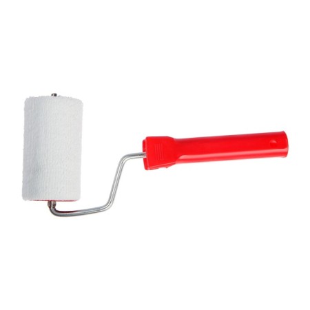 Roller scrap, velor, 100 mm, handle d = 6 mm, d = 50 mm-1