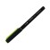 Ballpress PREMEWRITE. Basic. Nero, Node 1.0 mm, blue pigmented mobs on an oil basis, Soft Touch case, mix