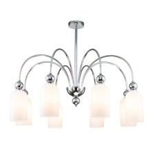 Ceiling lamp on the rod Ode E14x60W