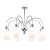 8 lamps