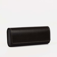 Magnet glass case, brown color