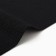 Ethel towel, col. Black, 40x70 cm, 60% linen, 40% HL, 245 g/m2