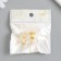Handle for the casket Metal "Crystal" 2.2x2.2x2.2 cm