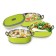 Bekker food container, 3 containers, 900 ml, size 19.5x14.5x18 cm
