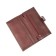 N/k wallet, button, pockets 11, departments/coins 1, departments 4, color Bordeaux metallic