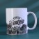 Gift set "for good luck": tea assorted 36 g (5 tastes x 4 pcs.), Mug 300 ml.