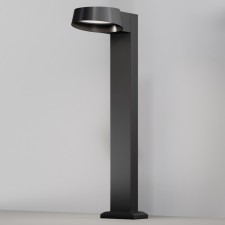 Landscape lamp Outdoor O443FL-L12GF3K, 12W, 23.8x16.2x65 cm, LED, 1100LM, 3000K, graphite color