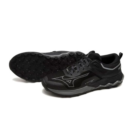Cunning men's male Mizuno Wave Ibuki 4 GTX J1GJ2259 01, size 9.5 US-5