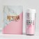 Gift set: Horsemen A5, 80 liters. and thermostatic 350 ml. "Dream now"