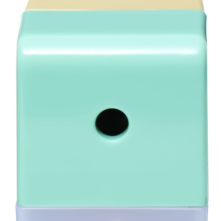 Mechanical sharpener with container classic yellow-7
