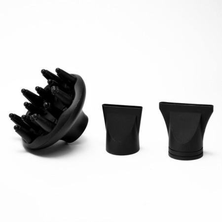 Feng Luazon LF-30, 2000 W, professional, 2 pace. mode, 3 nozzles, black-6