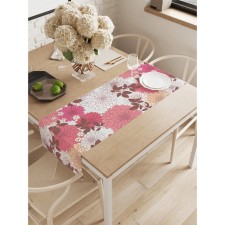 The path on the table 