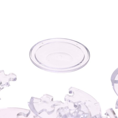 3D puzzle "Planet", crystalline, 40 details-2