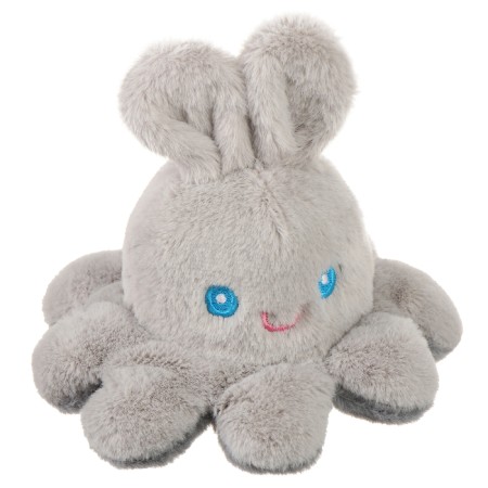Soft transformer toy "Bunny-Osminog", 13 cm, color mix-11