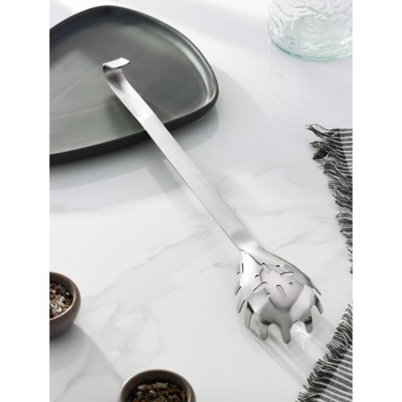Spag for spaghetti stainless steel of the India, 40 cm-2