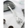 Spag for spaghetti stainless steel of the India, 40 cm
