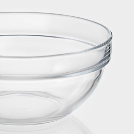 Luminarc Empilable, 1.1 l, D = 17 cm, stacked, glass, transparent-2