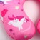 Children's pillow for travel "Pony"