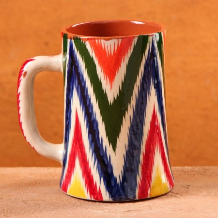 Rishtan ceramics mug "Atlas", 500ml