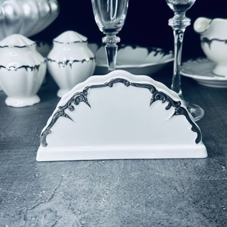 Lenardi Argento napkin, 14.5x11.5x5.5 cm