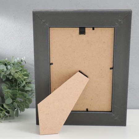 Photo frame Plastic "Mira" 15x21 cm, 674483-6, (plastic screen)-4