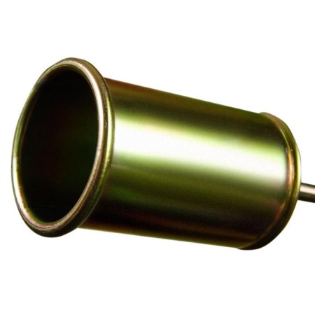 Burner roofing gas-air Foxweld GV-700R, D = 60, 1100-1900 ° C, 150 °, lever, 0.2 MPa-2